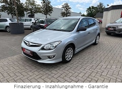 Bild des Angebotes Hyundai i30 Edition+*KLIMA*NUR-93.000-KM*2.HAND*5-TÜREN
