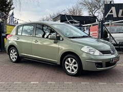 Bild des Angebotes Nissan Tiida Acenta 1.6*Klimaautomatik*Tempomat*TÜV NEU