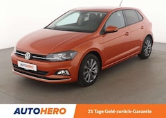 Bild des Angebotes VW Polo 1.0 TSI Highline*PDC*SHZ*KLIMA*LIMITER*GARANTIE*