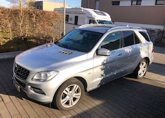 Bild des Angebotes Mercedes-Benz ML 350 ML 350 BlueTEC 4MATIC 7G-TRONIC Edition 1