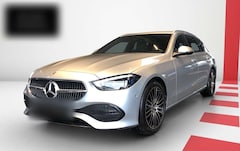 Bild des Angebotes Mercedes-Benz C 200 T EDITION AHK DIGITAL MEMORY 360°
