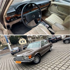 Bild des Angebotes Mercedes-Benz 280 S Automatik ZV Leder Beige el. Fensterheber