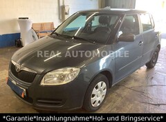 Bild des Angebotes Skoda Fabia 1.4 Cool Edition *TÜV NEU*SCHECKHEFT*KLIMA
