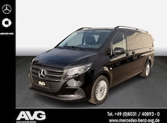 Bild des Angebotes Mercedes-Benz Vito Vito 124 CDI 4x4 Tourer PRO Extralang RFK LED Stdhzg 9-Sitz