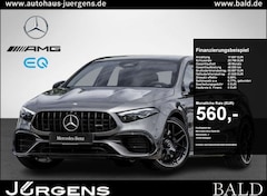 Bild des Angebotes Mercedes-Benz A 45 AMG A 45 S AMG 4M+ Aero/ILS/Pano/Burm/360/HUD/Night