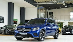 Bild des Angebotes Mercedes-Benz GLC 300 4M*AMG-LINE*LEDER*LED*KAMERA*1.HAND