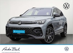 Bild des Angebotes VW Tiguan R-Line 2.0TDI 4M DSG Navi Matrix Standhzg
