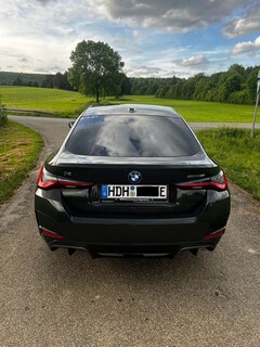Bild des Angebotes BMW i4 40 eDrive M Sport,Laser,AHK,HuD,uvm. Garantie