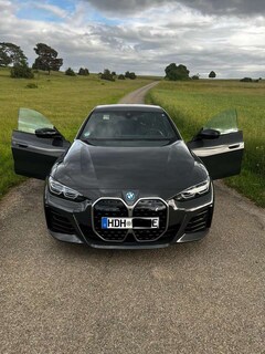 Bild des Angebotes BMW i4 40 eDrive M Sport,Laser,AHK,HuD,uvm. Garantie