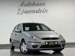 Bild des Angebotes Ford Focus Finesse*1.6*AUTOMATIK*5TÜRER*AHK