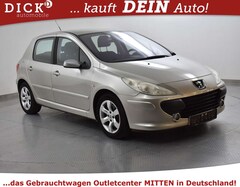 Bild des Angebotes Peugeot 307 2.0d AUTOMATIK CLIMATRONIK+5-TÜRIG+LM