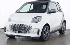 Bild des Angebotes smart forTwo EQ cab passion EXCLUSIVE:MEGA IN MATT+JBL