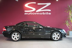 Bild des Angebotes Mercedes-Benz SL 350 Navi Leder SHZ PDC Klima Tempomat