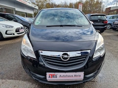 Bild des Angebotes Opel Meriva B Design Edition