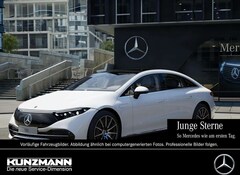 Bild des Angebotes Mercedes-Benz EQS 580 4M ElectricArt Panorama Distronic 360°