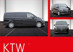 Bild des Angebotes Mercedes-Benz EQV 300 lang,7-Sitze,2xel.Schiebetür,LED,2xKlima