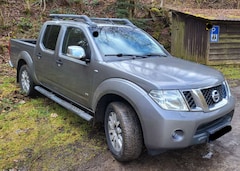 Bild des Angebotes Nissan Navara Double Cab LE V6 4x4 LB