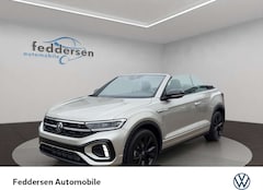 Bild des Angebotes VW T-Roc Cabriolet R-Line 1.5 TSI DSG AHK Navi Rückfahrkam