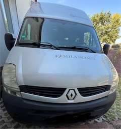 Bild des Angebotes Renault Master 3.0 dCi Wohnmobil werksausbau autark, TÜV neu