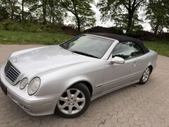 Bild des Angebotes Mercedes-Benz CLK 200 CLK-Klasse Cabrio Kompressor, HU/AU 06.2028