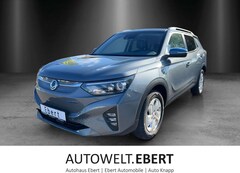 Bild des Angebotes SsangYong Korando e-Motion Platinum NAVI Sitzheizung
