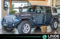 Bild des Angebotes Jeep Wrangler JK Final Edition