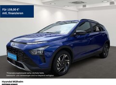 Bild des Angebotes Hyundai BAYON Mild-Hybrid 2WD AUTOM. NAV KAMERA Connect & Go SHZ
