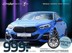 Bild des Angebotes BMW 218 218i Gran Coupe M-Sport 19" PANO KoZg AdLED RFK