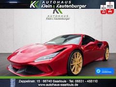 Ferrari F8 Tributo CARBON+LIFT+KERAMIK+SONDERLACK MAGMA
