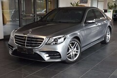 Bild des Angebotes Mercedes-Benz S 400 S 400 d 4Matic 9G AMG LINE"PANO"MB100 BIS 11.2026