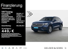 VW Touareg 3.0 TDI Leder*LED*Luftfederung*AHK*ACC