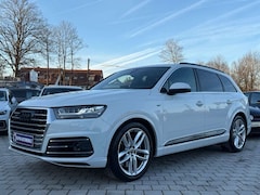 Bild des Angebotes Audi SQ7 4.0TDIquattro V8/KAM/Head-UP/MASS-G/ACC/LED