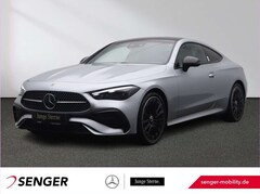 Bild des Angebotes Mercedes-Benz CLE 300 4M Coupé AMG Night Panorama Head-Up AHK