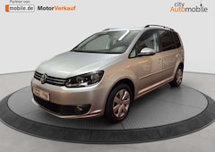 Bild des Angebotes VW Touran Comfortline EcoFuel/Erdgas/AHK/PDC