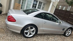 Bild des Angebotes Mercedes-Benz SL 500