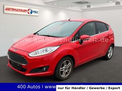 Bild des Angebotes Ford Fiesta 1.0 EB 5-trg. Titanium Automatik