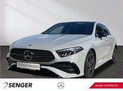 Bild des Angebotes Mercedes-Benz A 180 d AMG Night Rückfahrkamera Pano Ambiente