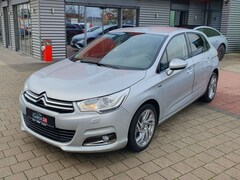 Bild des Angebotes Citroen C4 Exclusive. 1. Hand, 8-fach bereift, Garagenauto