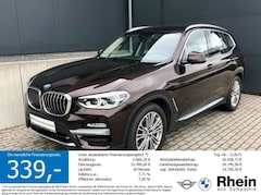 Bild des Angebotes BMW X3 xDrive25d Luxury AHK/AKUSTIK/HUD/LED+/AMBI/SH