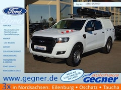 Bild des Angebotes Ford Ranger Doka 160PS XL 4x4 Hardtop Standhzg
