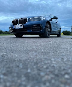 Bild des Angebotes BMW 118 118i Aut. Sport Line