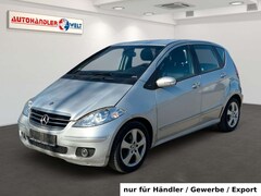 Bild des Angebotes Mercedes-Benz A 170 A170 Avantgarde Automatik 5-trg.