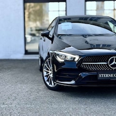 Bild des Angebotes Mercedes-Benz CLA 200 AMG-LINE/AMBIENT/LED/19"/APPLECAR Bi