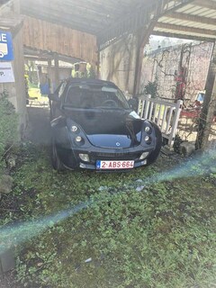 Bild des Angebotes smart roadster softtouch