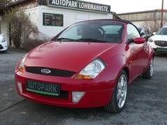 Bild des Angebotes Ford Streetka Elegance Roadster*Klima*Leder*ALU*Nr.60
