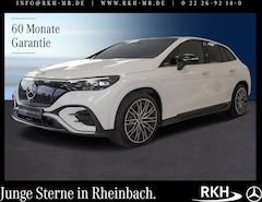 Bild des Angebotes Mercedes-Benz EQE 500 EQE 500 4M SUV AMG Lin Night/Pano/Distr/360°/AHK