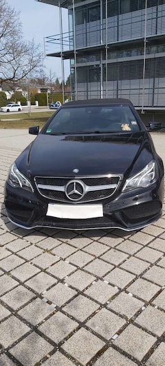 Bild des Angebotes Mercedes-Benz 200 E Cabriolet