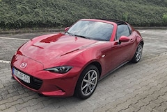 Bild des Angebotes Mazda MX-5 RF SKYACTIV-G 132 Exclusive-Line RWD