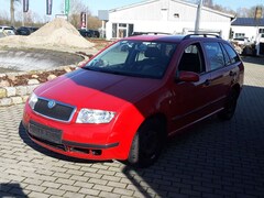 Bild des Angebotes Skoda Fabia 1.4 16V Combi Comfort