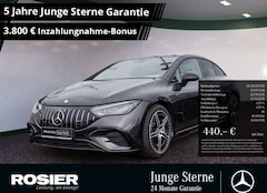 Bild des Angebotes Mercedes-Benz EQE 53 AMG 4M+ Premium Distr. LED Pano Navi S